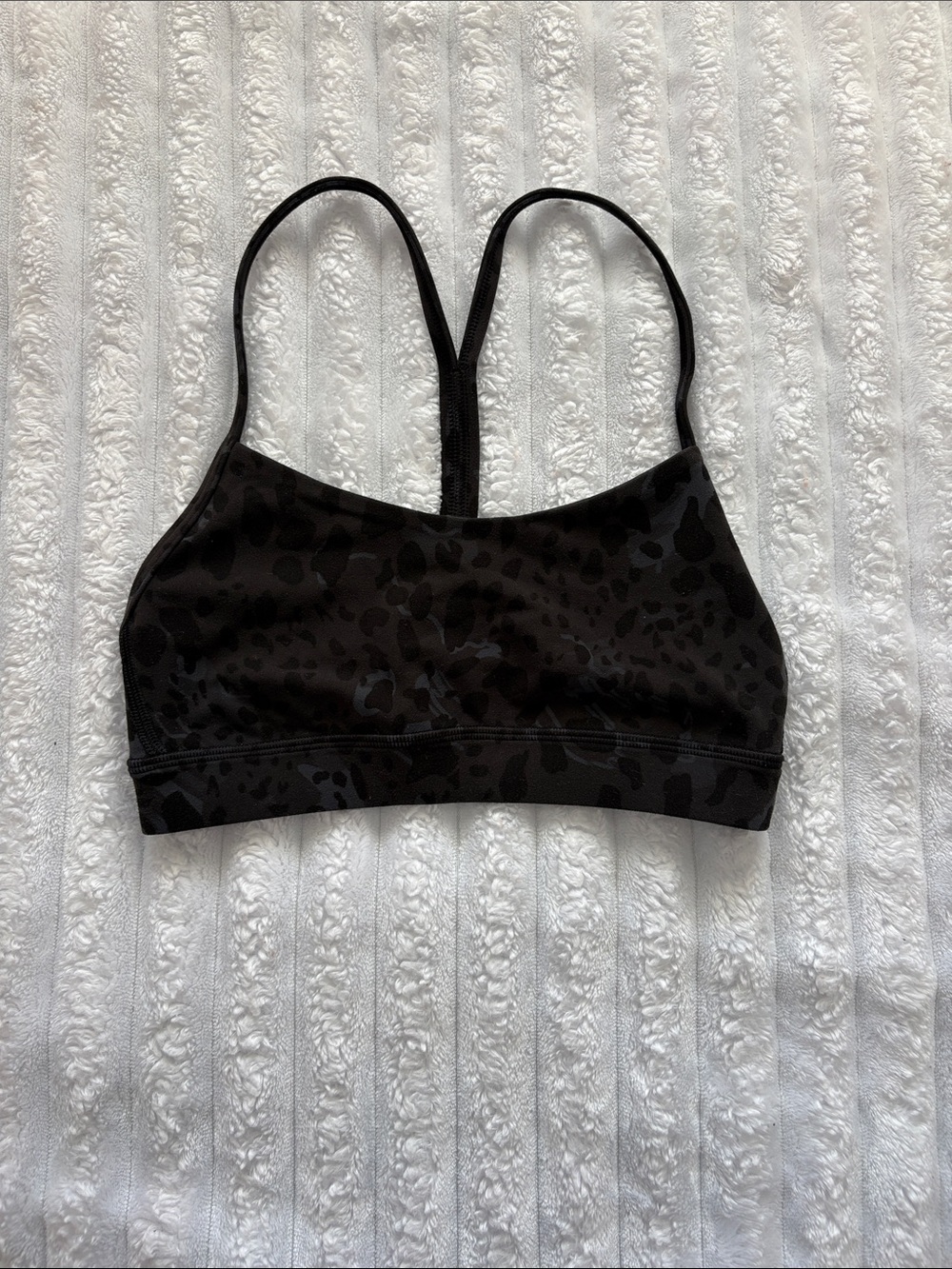 Lululemon Flow Y Nulu Sports Bra